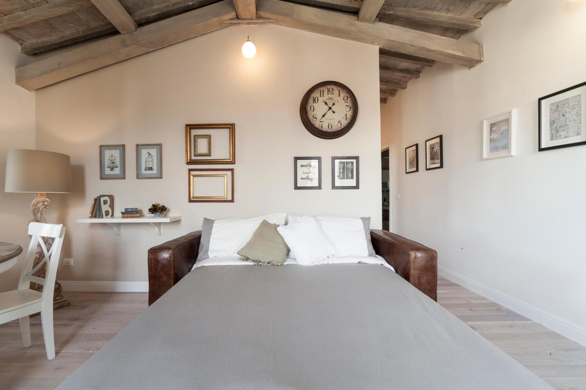 Firenze Top-Floor Flat Close To Arno Exterior foto