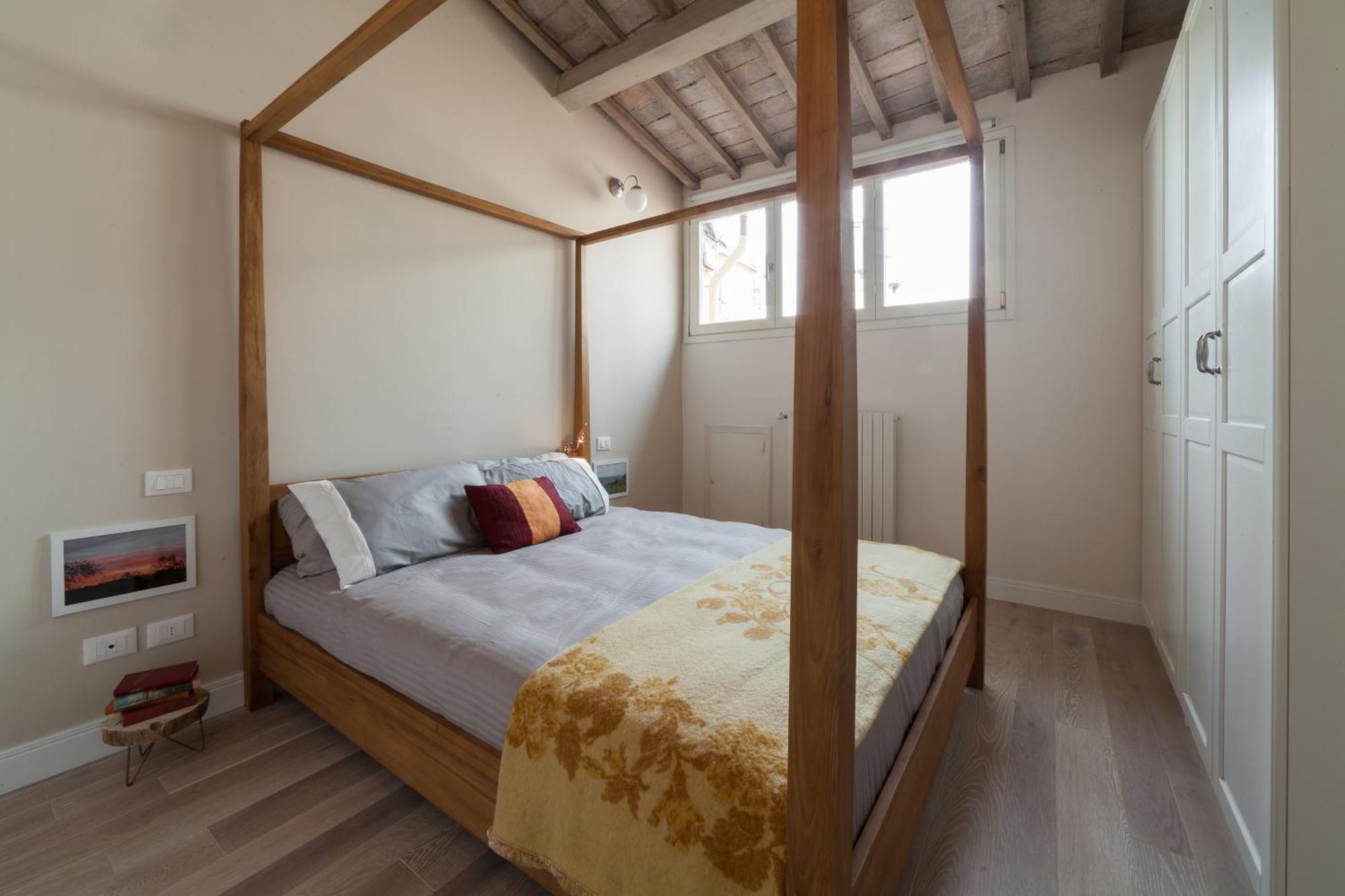 Firenze Top-Floor Flat Close To Arno Exterior foto