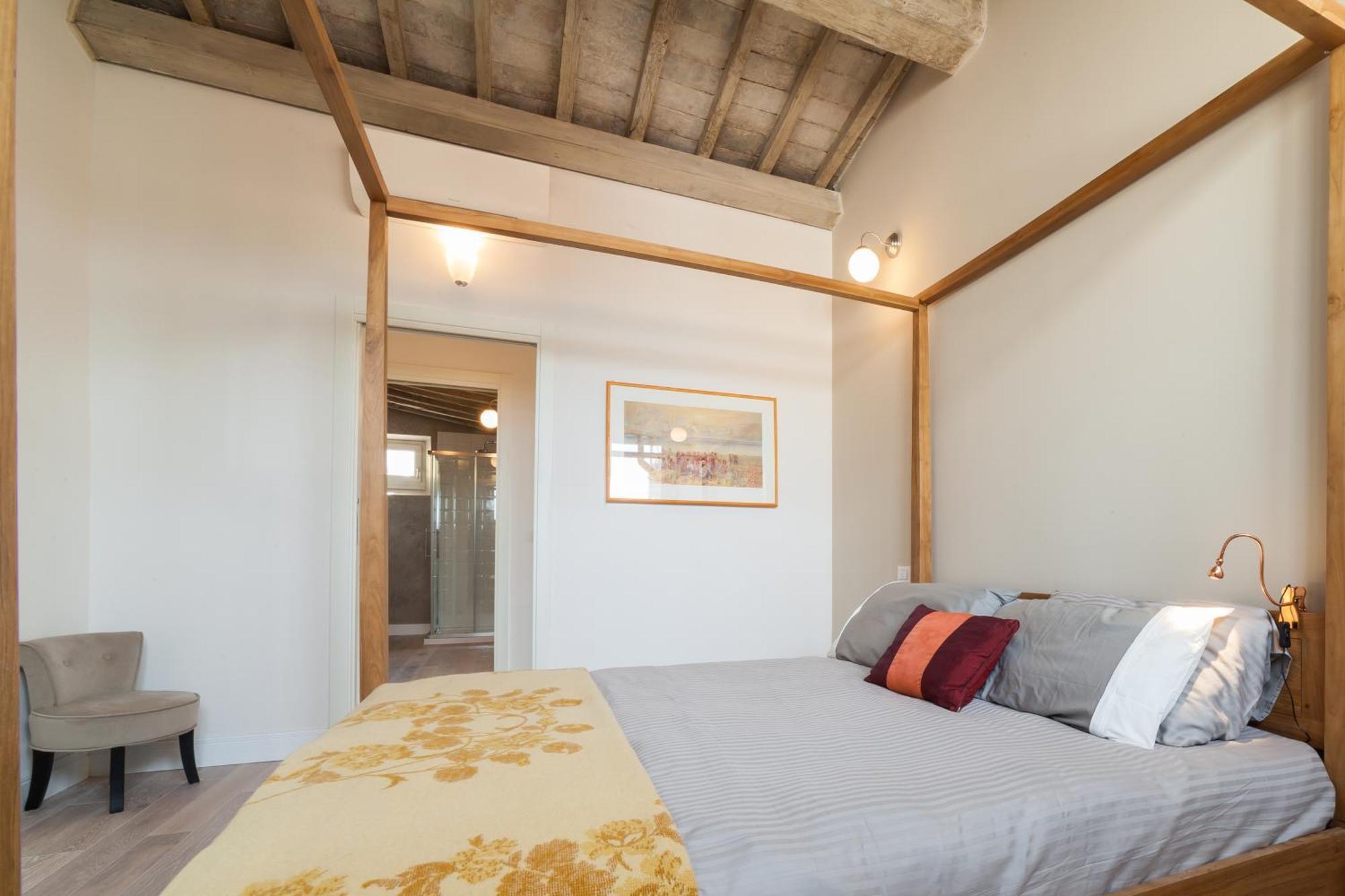Firenze Top-Floor Flat Close To Arno Exterior foto