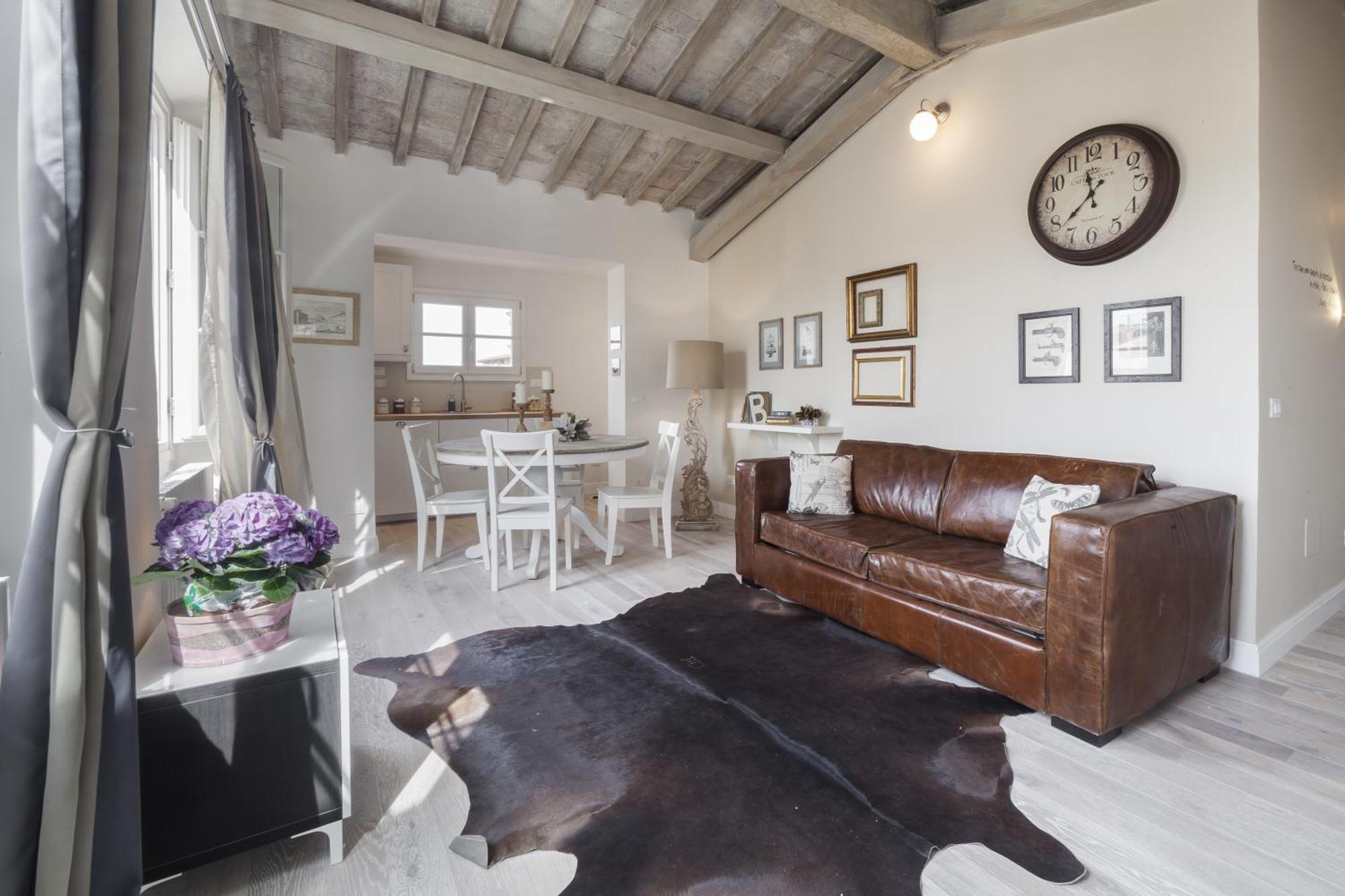 Firenze Top-Floor Flat Close To Arno Exterior foto